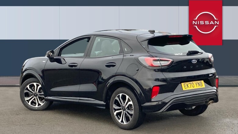 Ford Puma 1.0 EcoBoost Hybrid mHEV ST-Line 5dr Petrol Hatchback